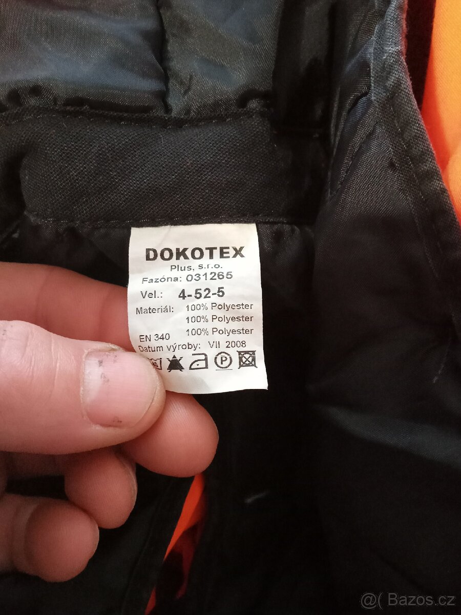 Pracovní oděvy - 4