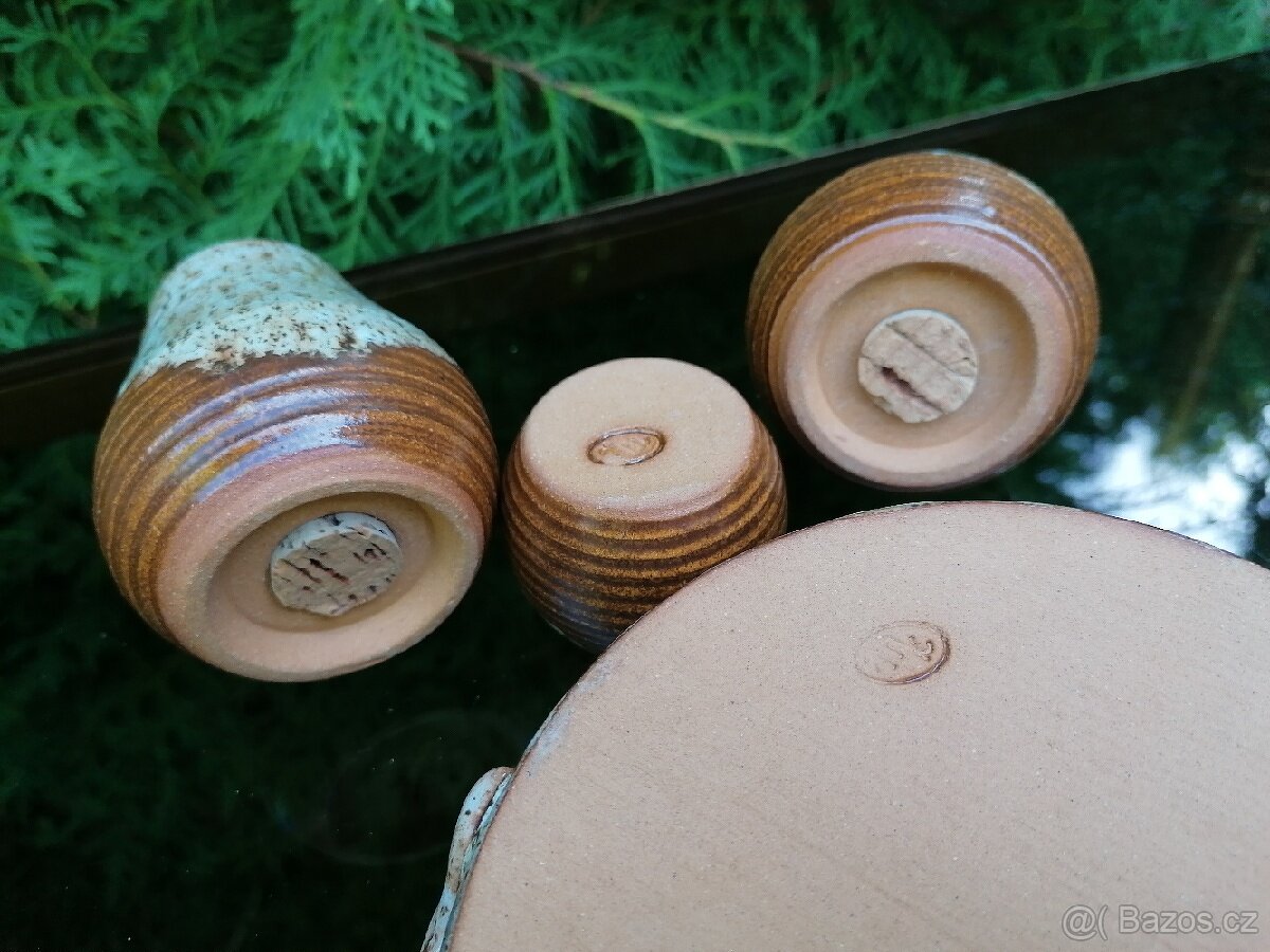 Souprava - sůl, pepř - 4