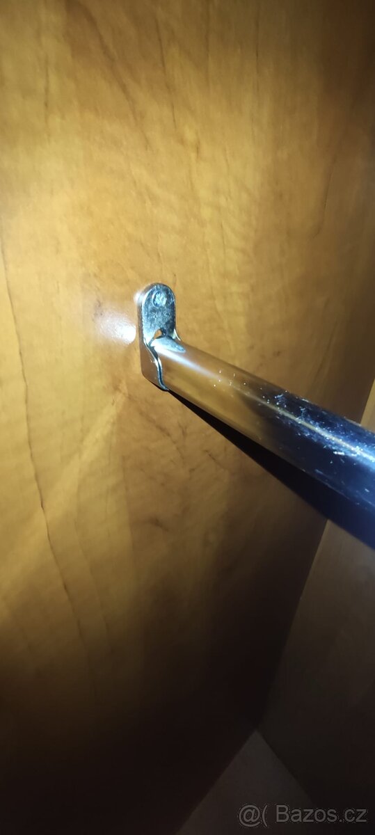 Skříň šatní calvados - 4