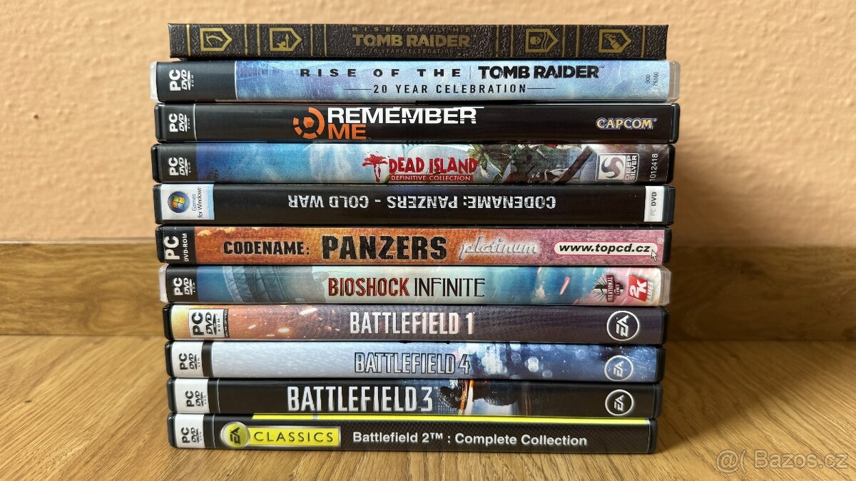 Originální PC hry bez klíčů - 4