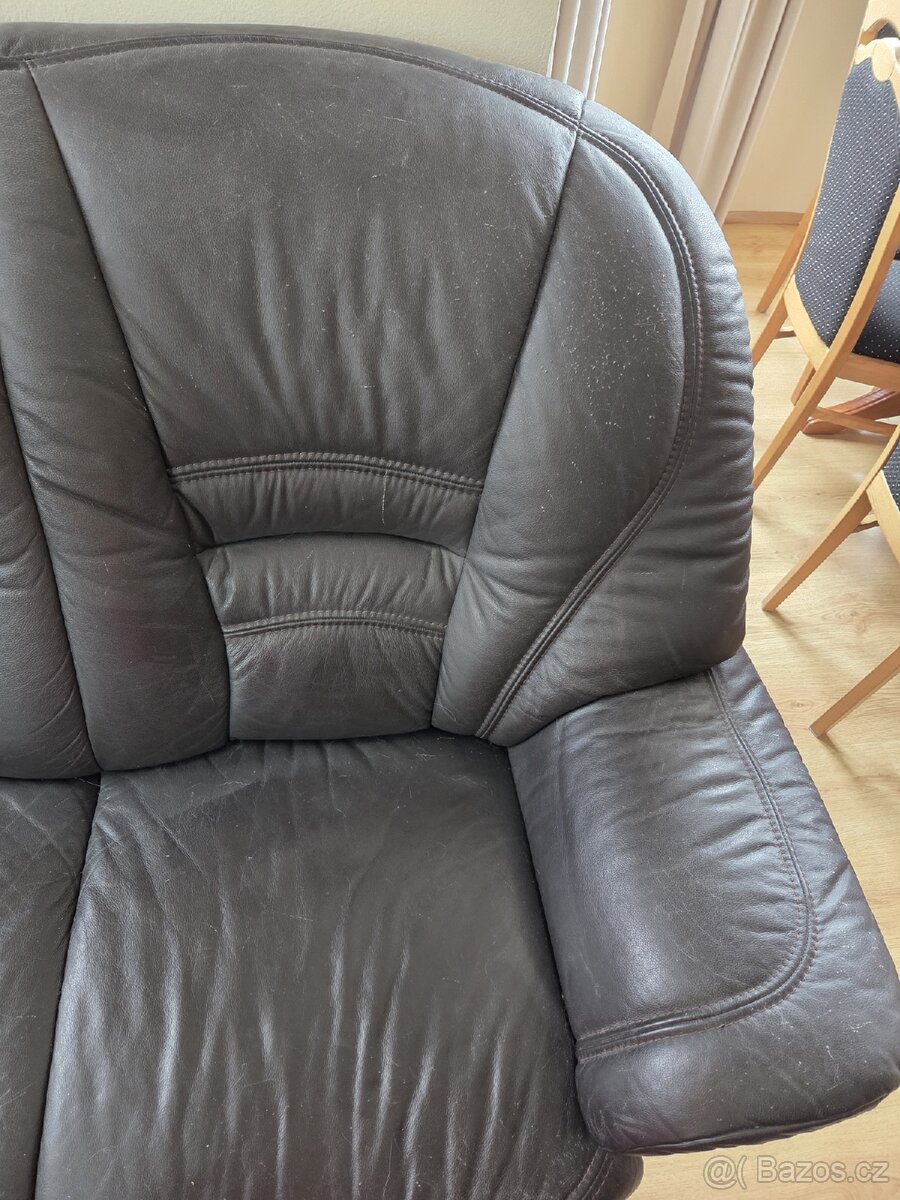 Sedací souprava se 2 křesly - 4