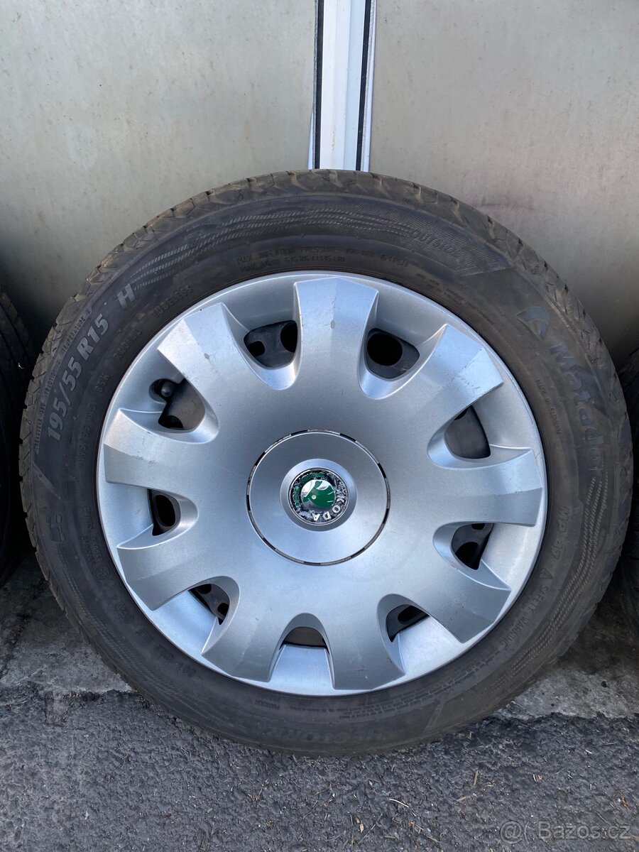 5x100R15 - 4