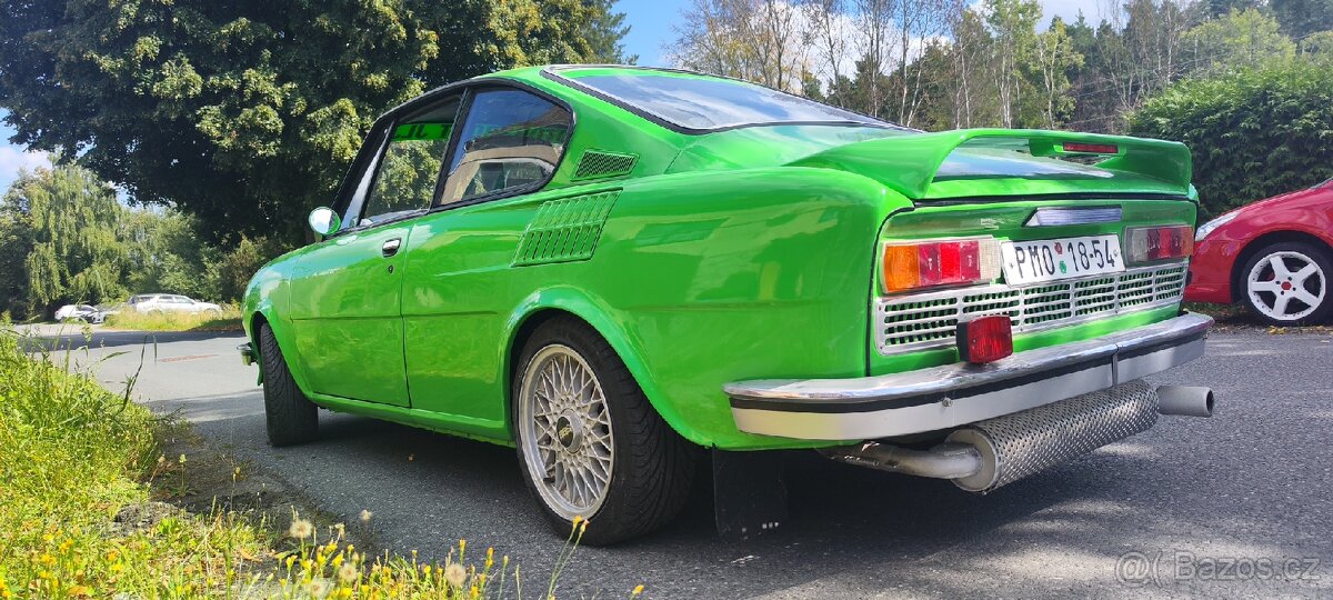 Škoda 110r - 4