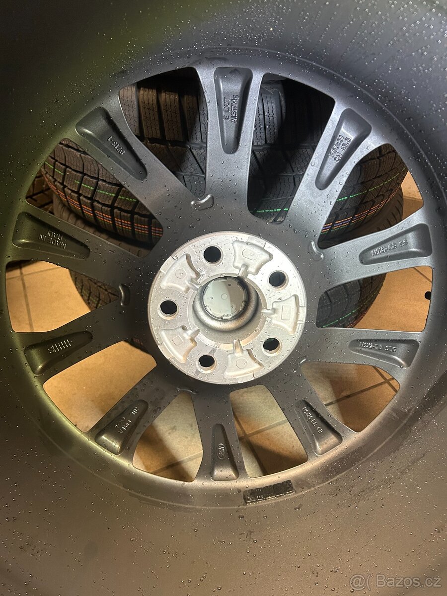 Alu kola Land Rover Sport L460 L461 originální 21