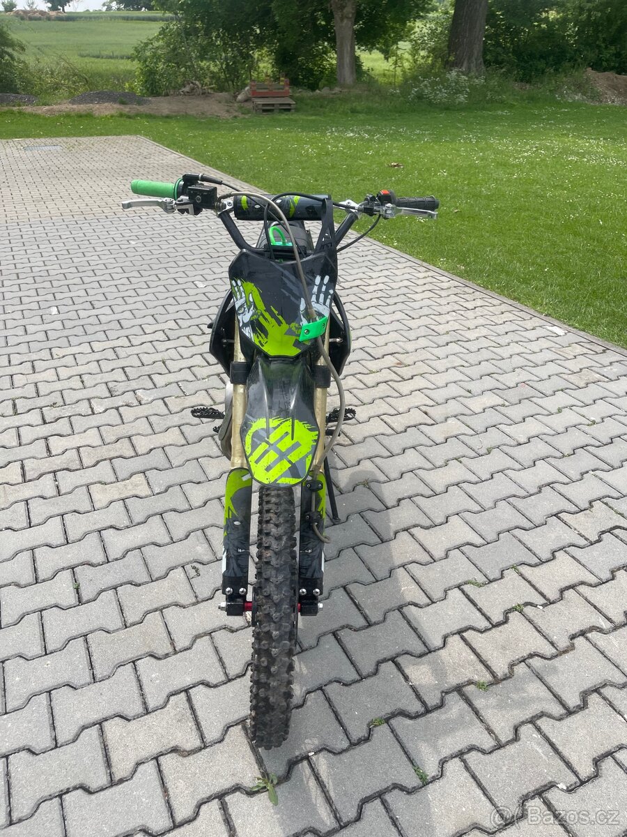 minirocket demon 140