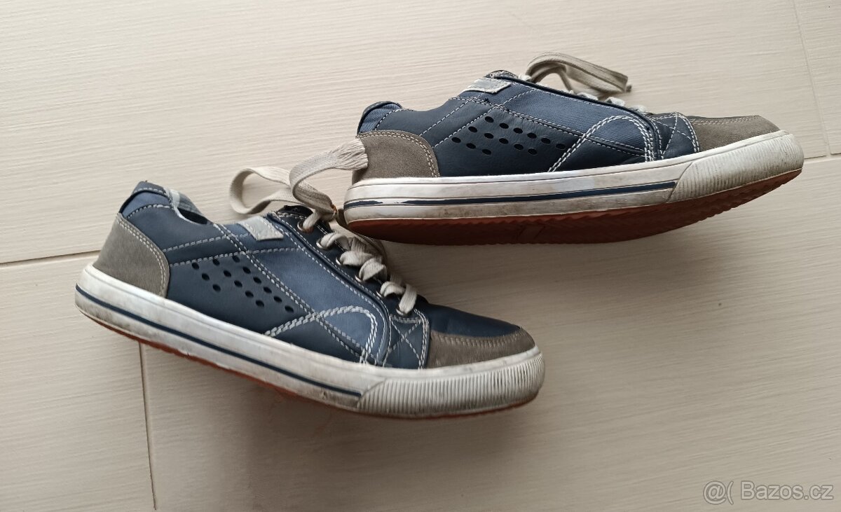 Jarní/podzimní vycházkové boty, Reaper vel. 41 - 4