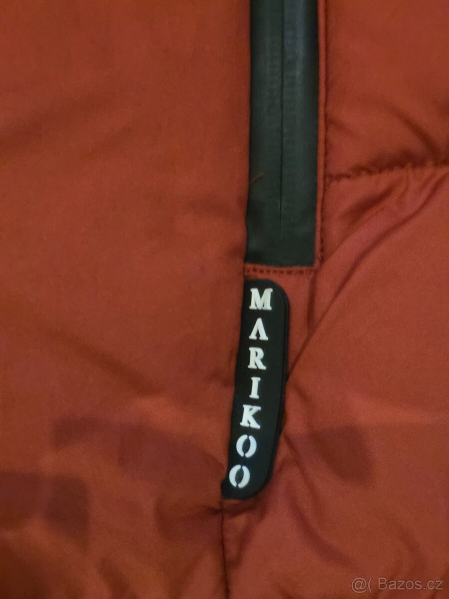 Damska zimni bunda Marikoo - 4