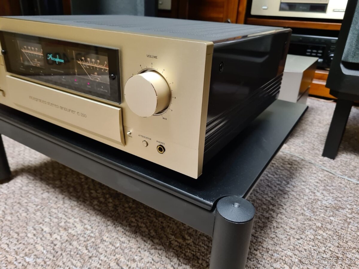 Accuphase E-350 - 4