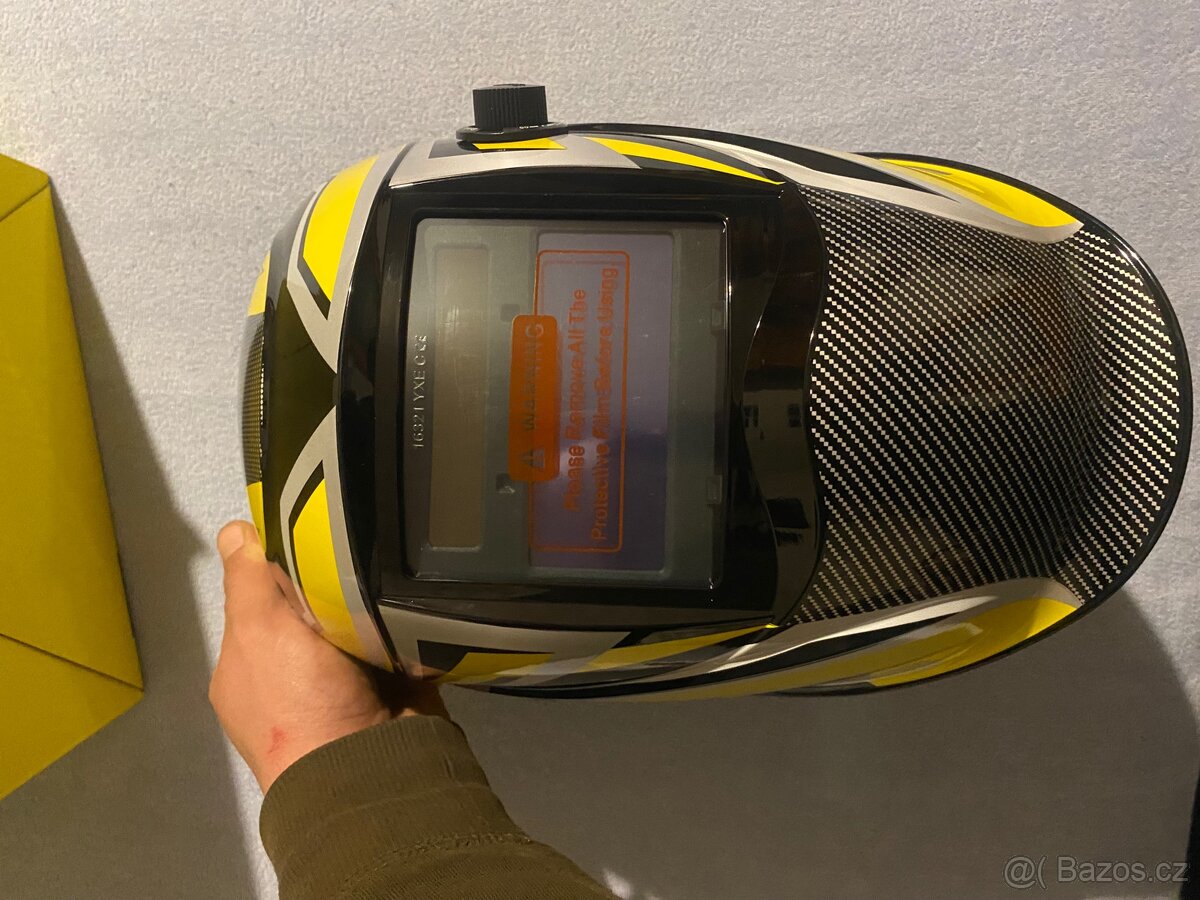 Nova svařecka kukla Kowax KWХ - 4