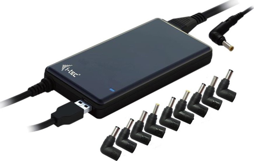 Napájecí adaptér i-tec Ultra Sli notebooky zaslání 30 Kč. - 4
