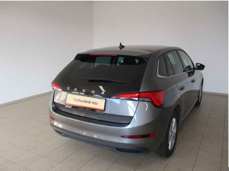 Škoda Scala 1,0 TSI 81 kW Style - 4