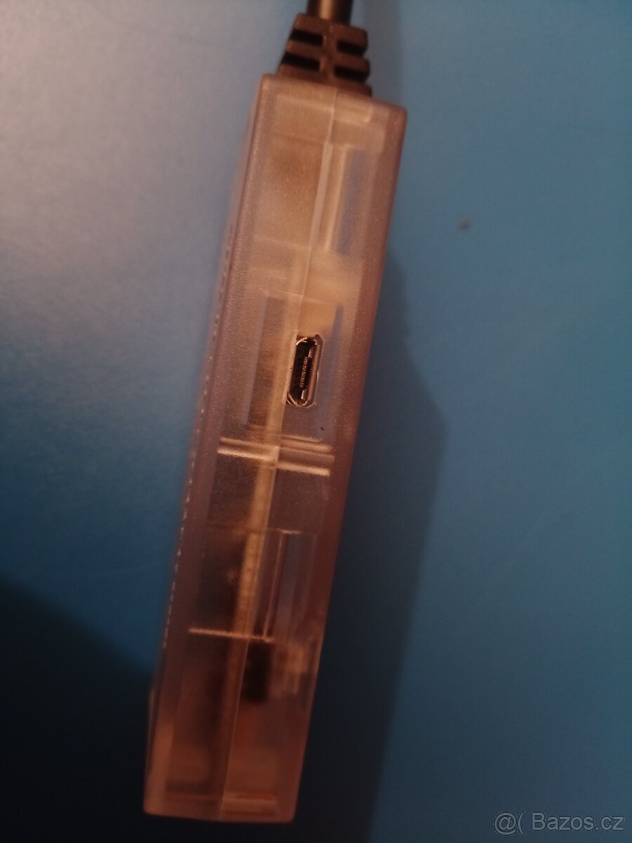 Převodník playstation 1 a 2 pro modernější TV - 4