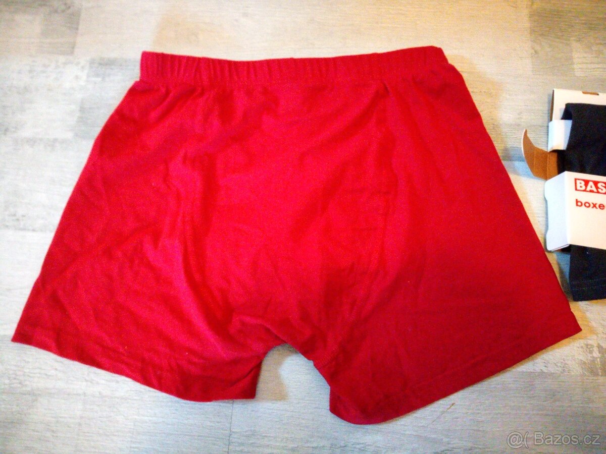 Nové pánské trenky vel. M 2ks - 4