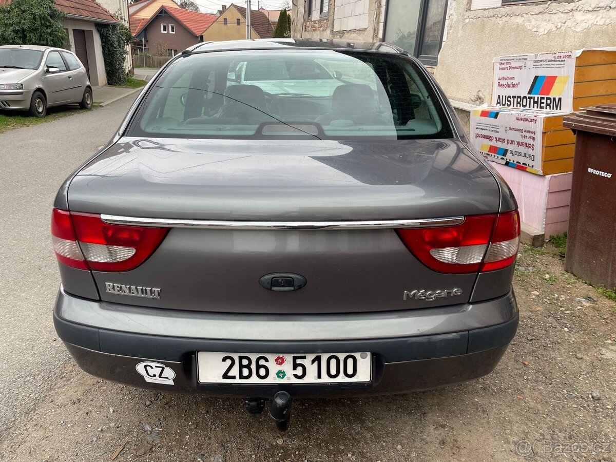 Renault Mégane Classic - 4