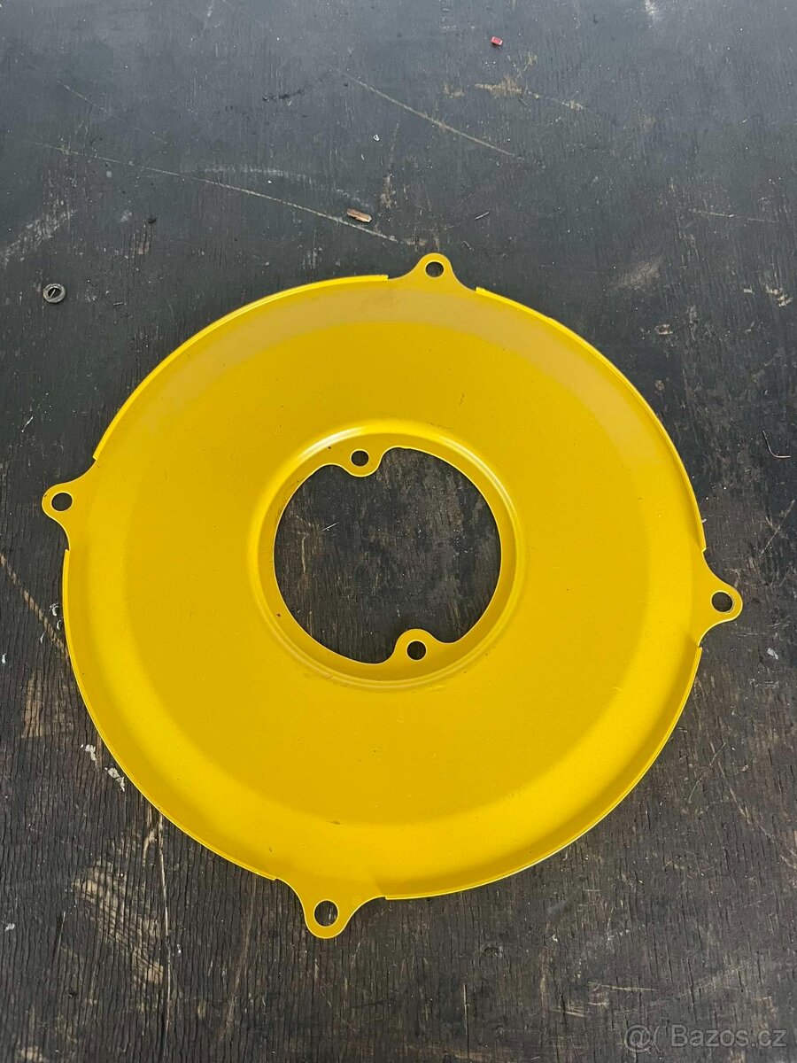 Oplechování motoru - VW Brouk, VW T1, Trike - 4