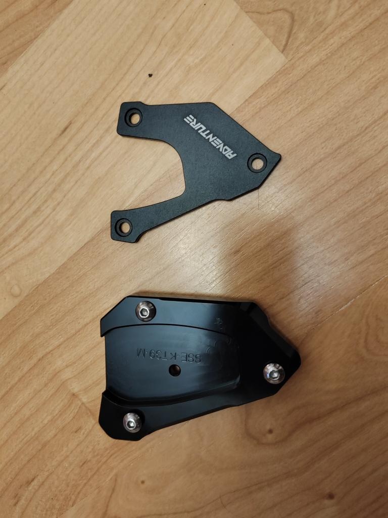 Rozšíření bočního stojánku KTM 1290,1090,1050,890,790,390,25 - 4