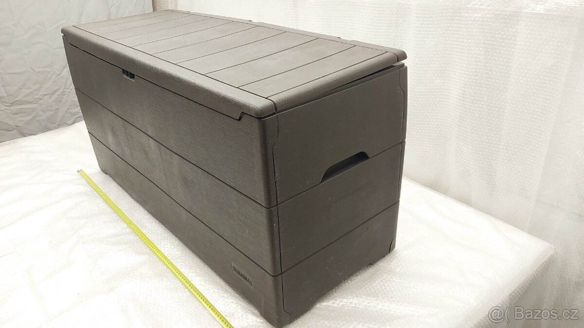 Box na terasu DURAMAX rozměr 113x55x42 cm - 4