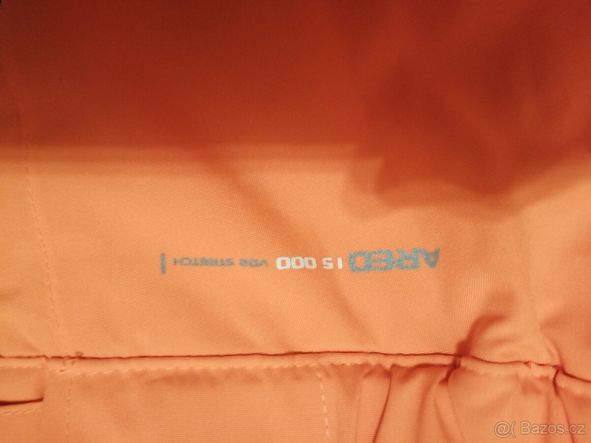 Dámské lyžařské kalhoty Dareb - 4