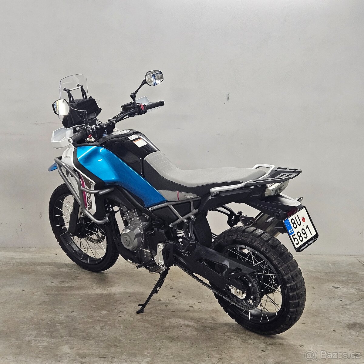 CFMOTO 450 MT-RX - 4