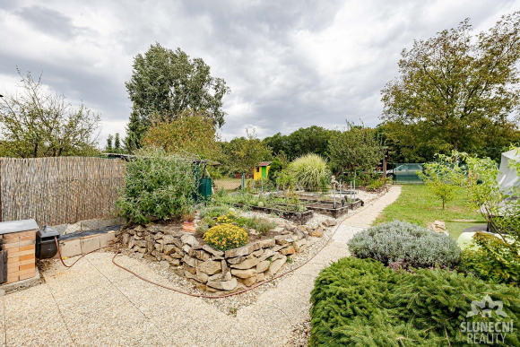 Prodej chaty 73m² u vody s pozemkem , Babice - Uhliska - 4