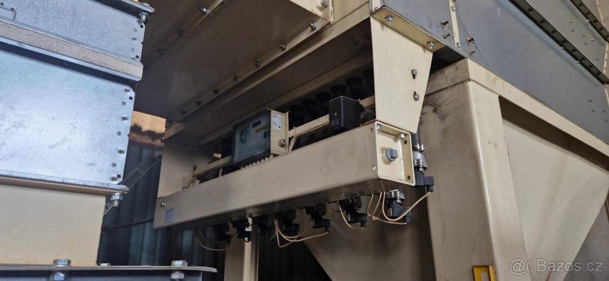 Odsávací a filtrační zařízení CIPRES FILTR BRNO - 4