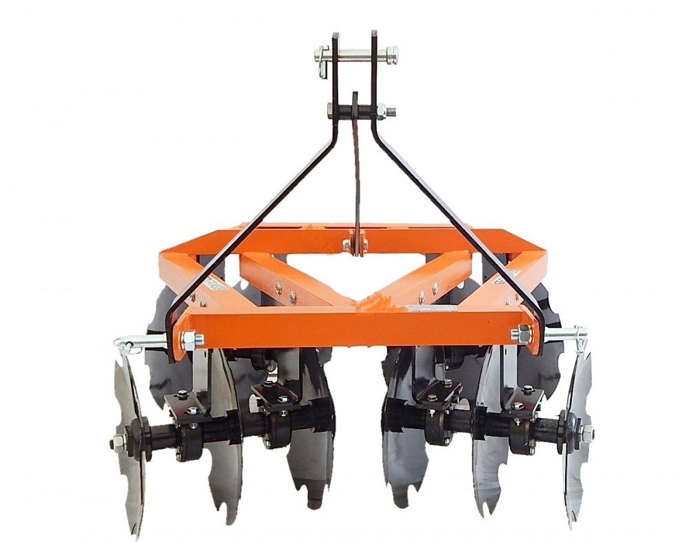 Diskové brány FHM 120 - 4