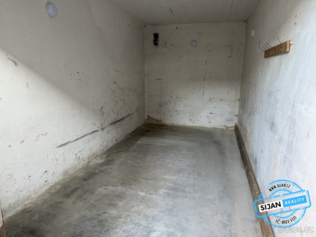 Pronájem garáže v Opavě, ev.č. 00607 - 4