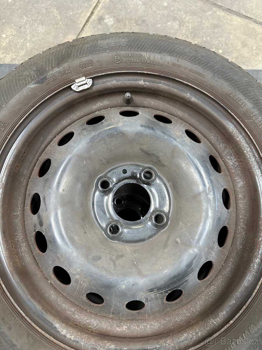 Zimni kola Platin Rf60 185/60/R15 - 4