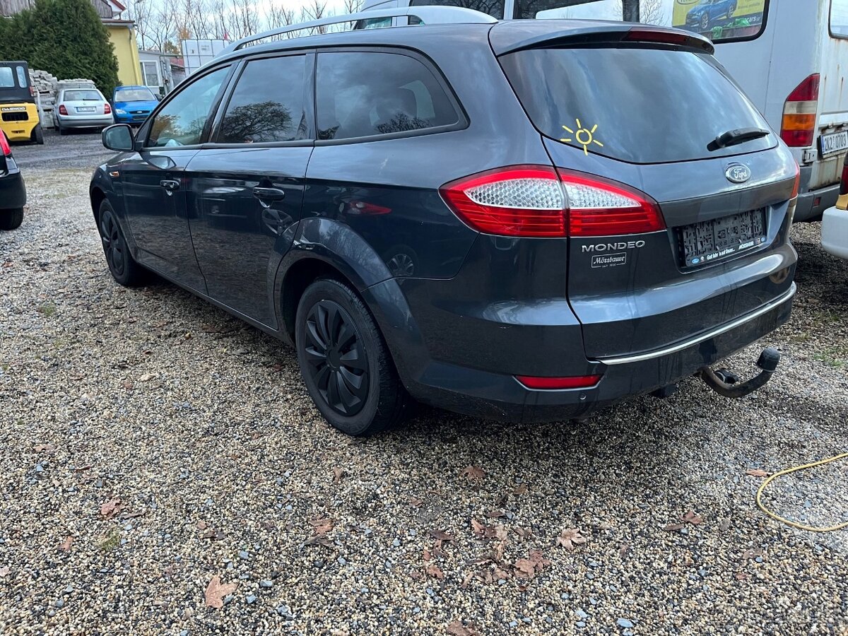 Ford Mondeo 1.6 - 4