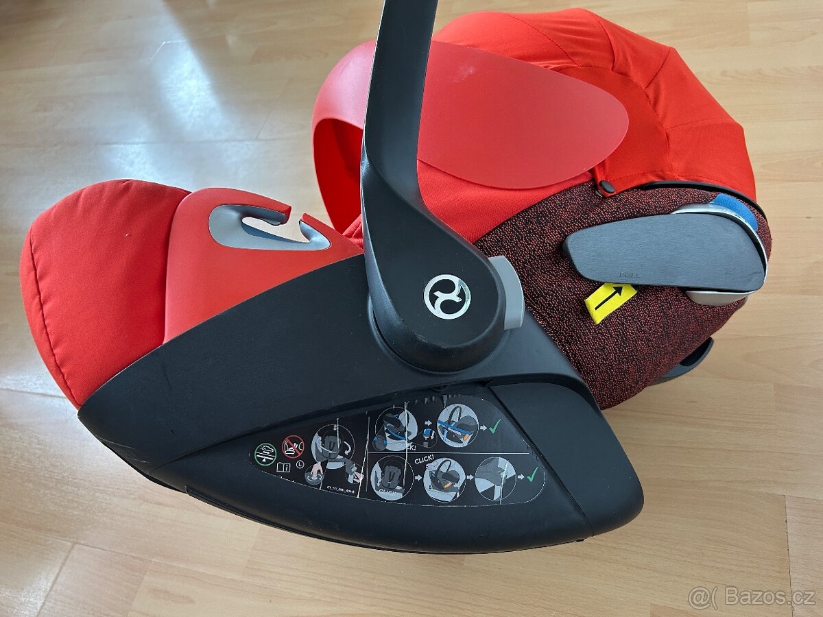 Cybex Cloud Z i-size - 4
