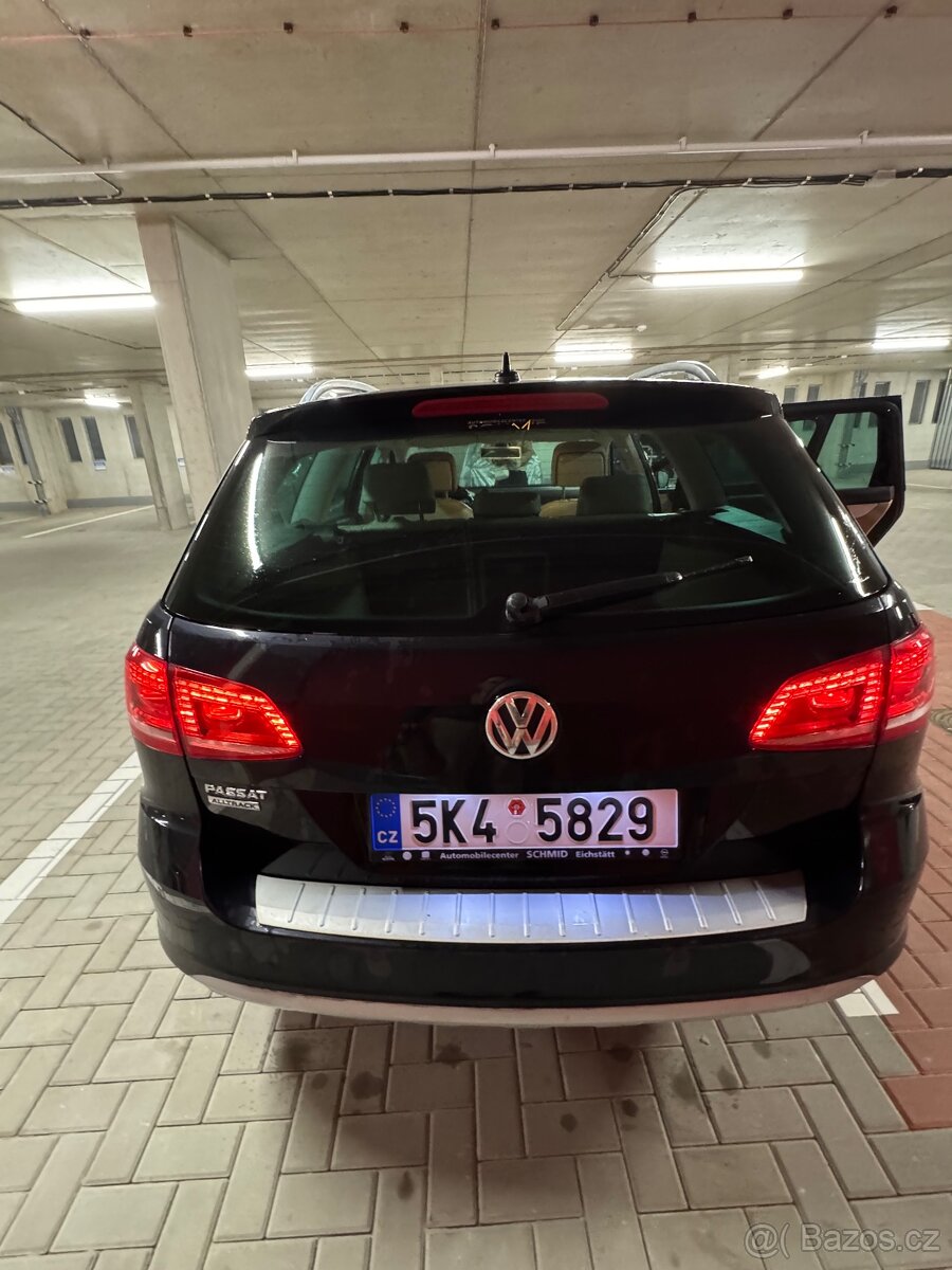 Volkswagen Passat B7 Alltrack 2.0 TDI (2012) - 4