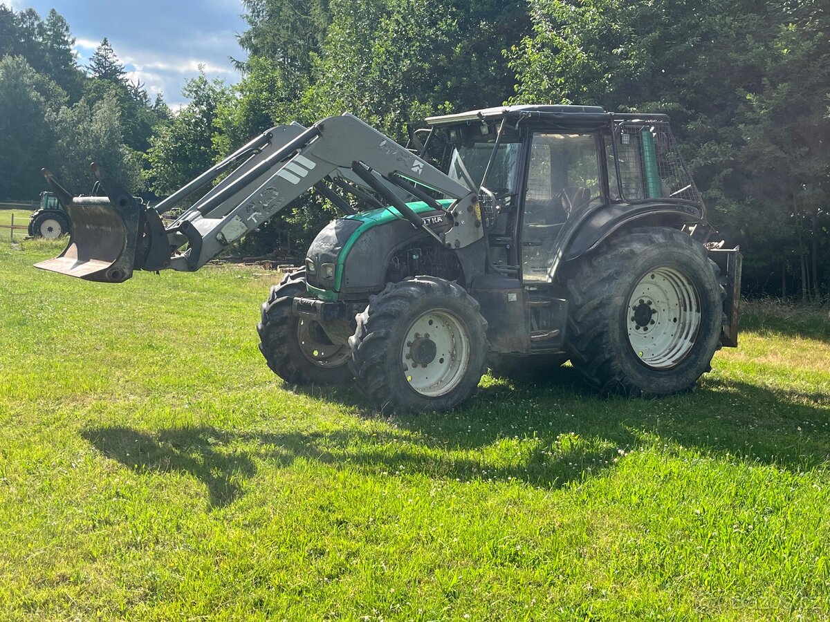 Valtra n121 - 4
