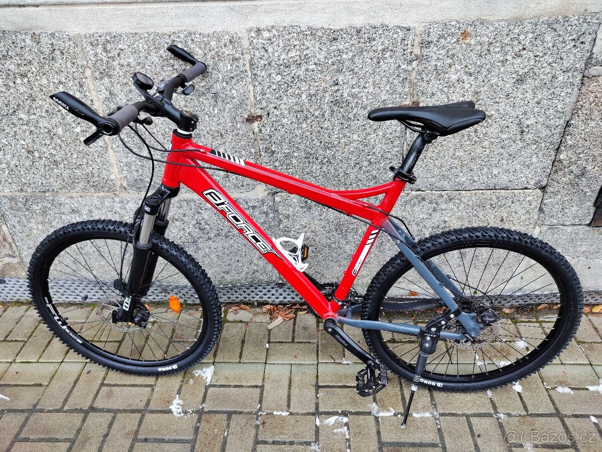 FORCE 26" ACERA/kotouč.brzdy - VEL.21" - 4