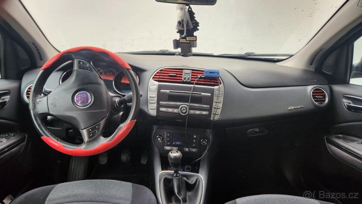 Fiat Bravo 2 1,6 JTD 88kw - 4