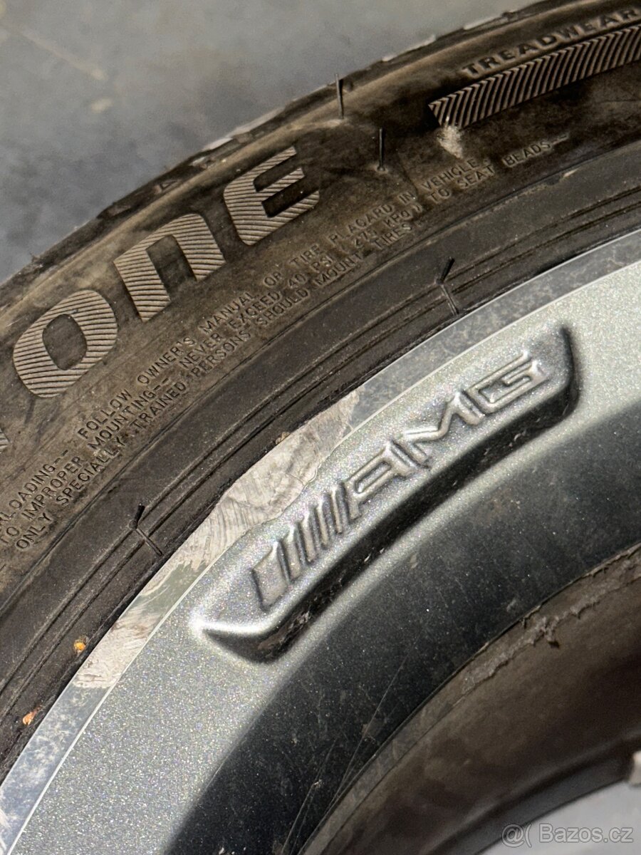 Alu kolo AMG W222 A2224010100 - 4