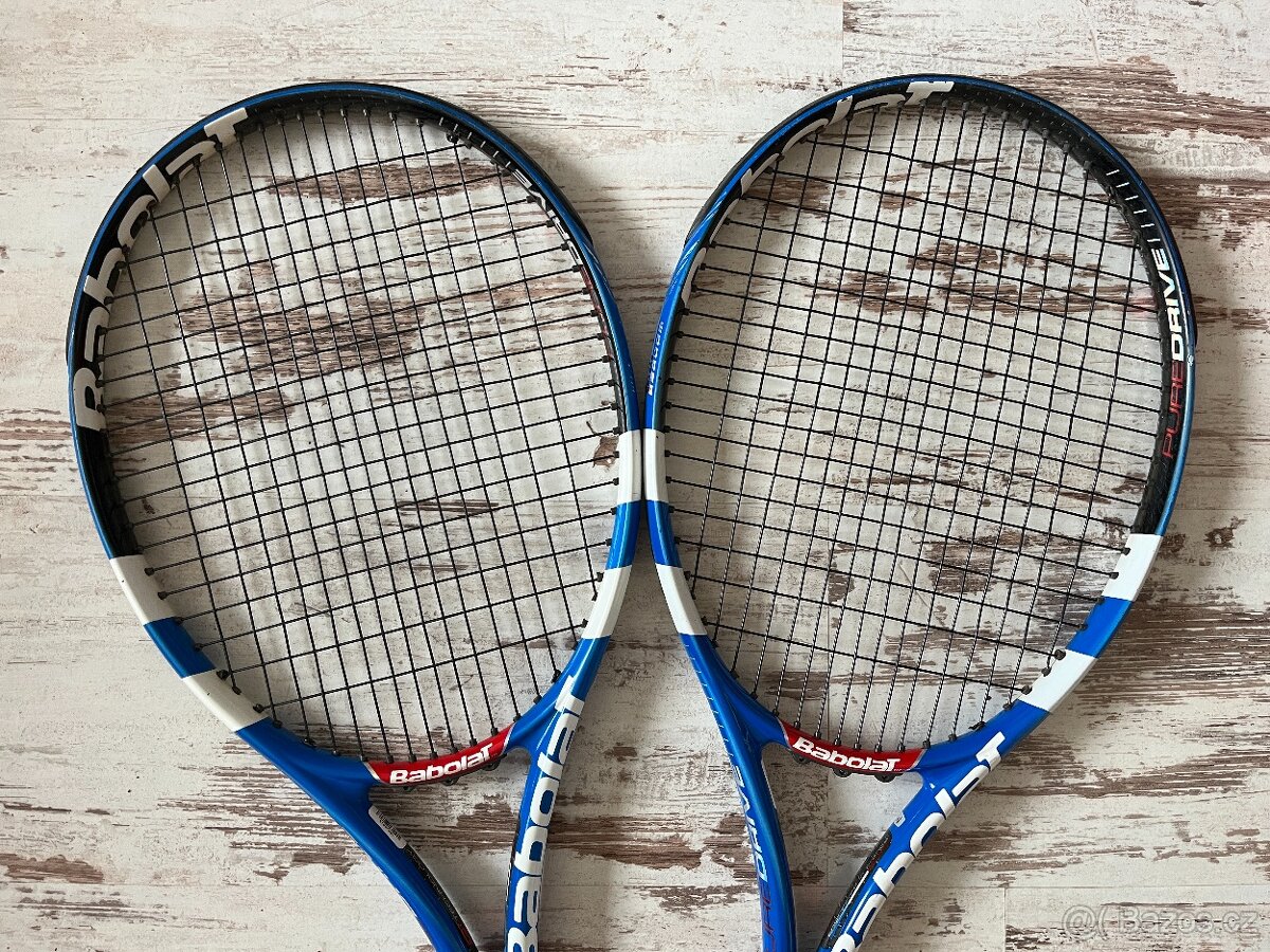 Tenisové rakety Babolat Pure Drive - 4