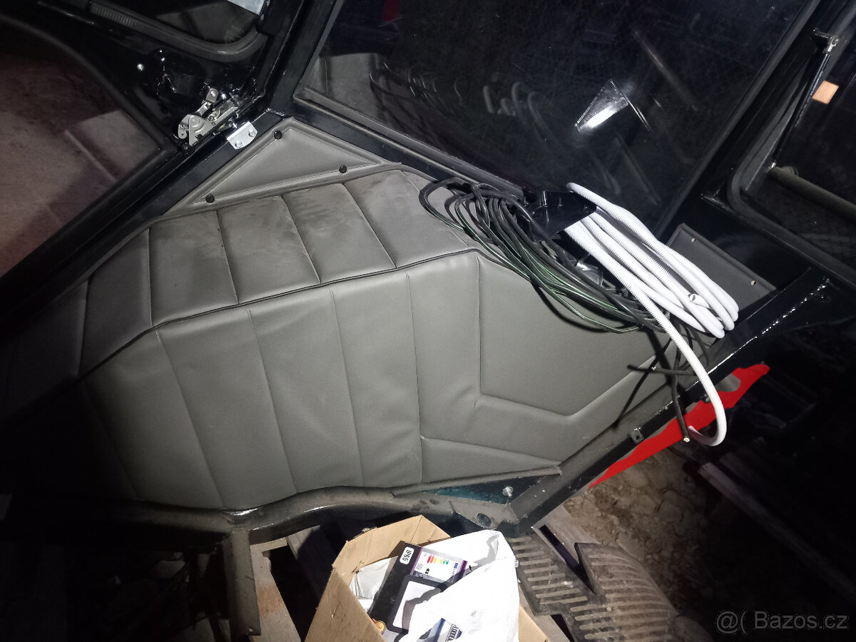 kabina zetor uř1 - 4