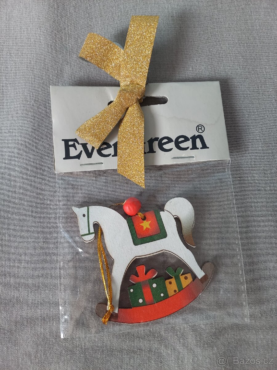 Vánoční dekorace,ozdoby - 4