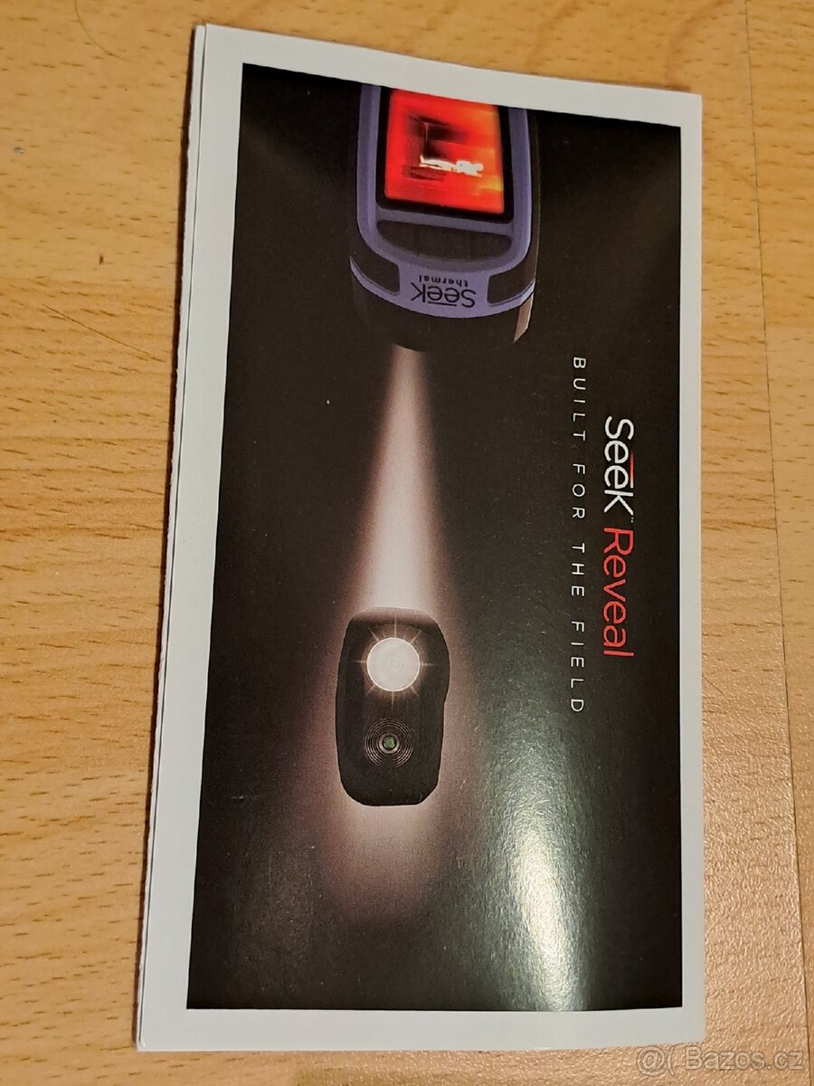 SEEK CompactXR Termokamera USB-C - 4