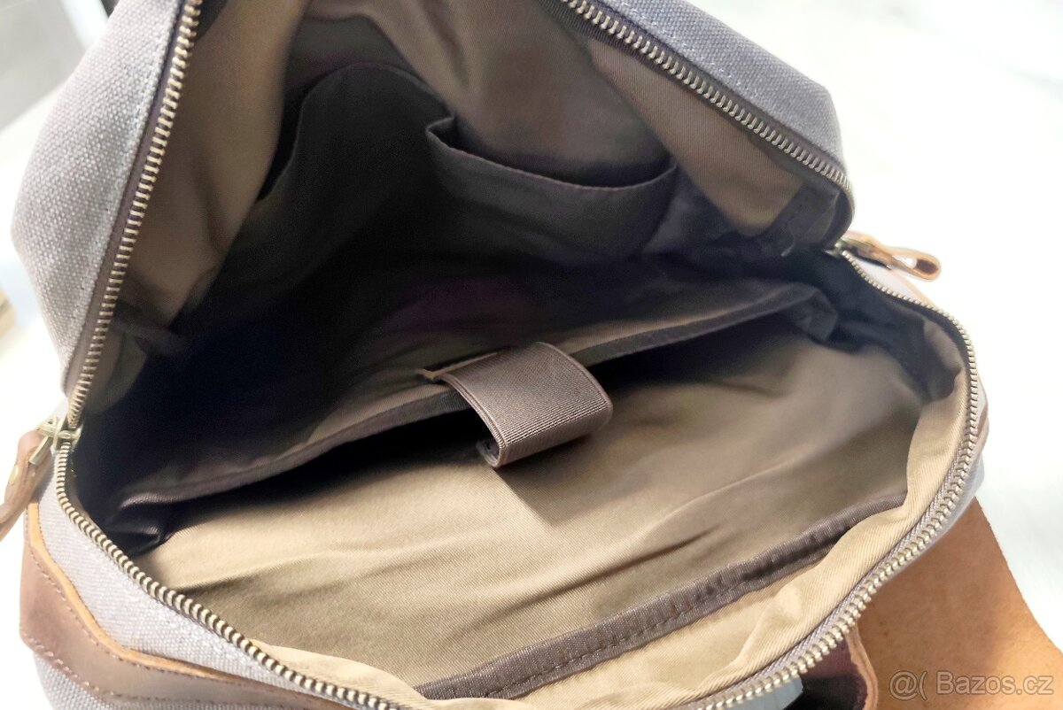 Sběratelský batoh Budvar - 4