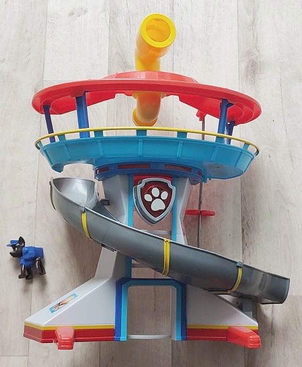 Original hlídkovací věž Tlapková Patrola, PAW PATROL - 4