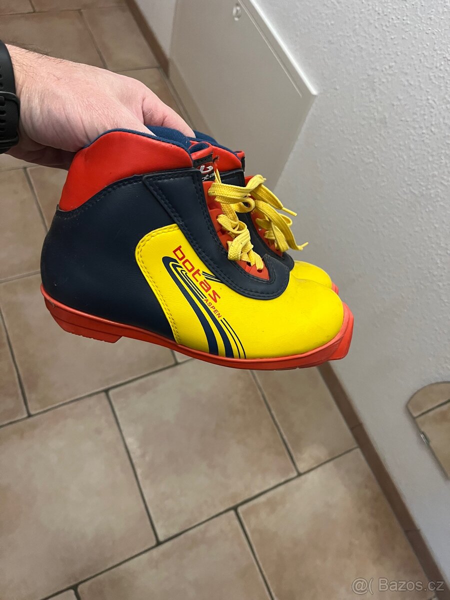 Dětský běžecký set - 4