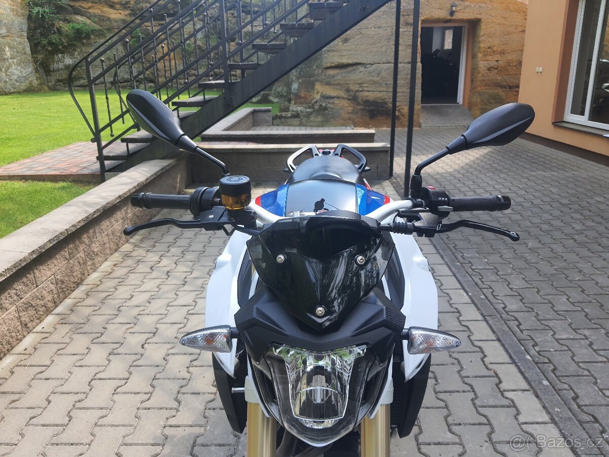 BMW F 800 R - ABS, MODE -SUPER STAV - 135 000 KČ - 4