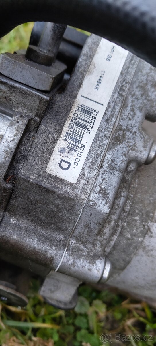 Hydraulické čerpadlo Peugeot/Citroen - 4