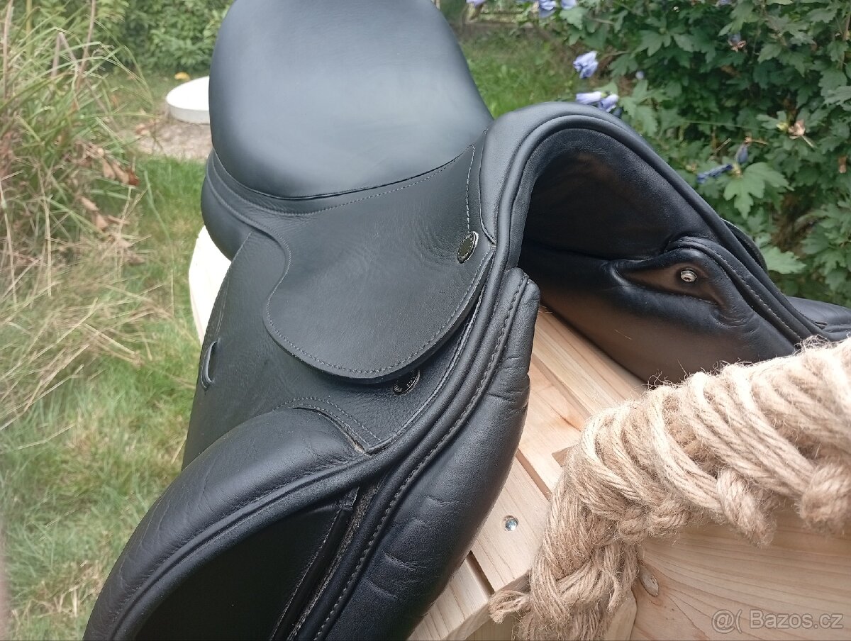 Drezurní Sedlo equiline sleva na 21.000 - 4