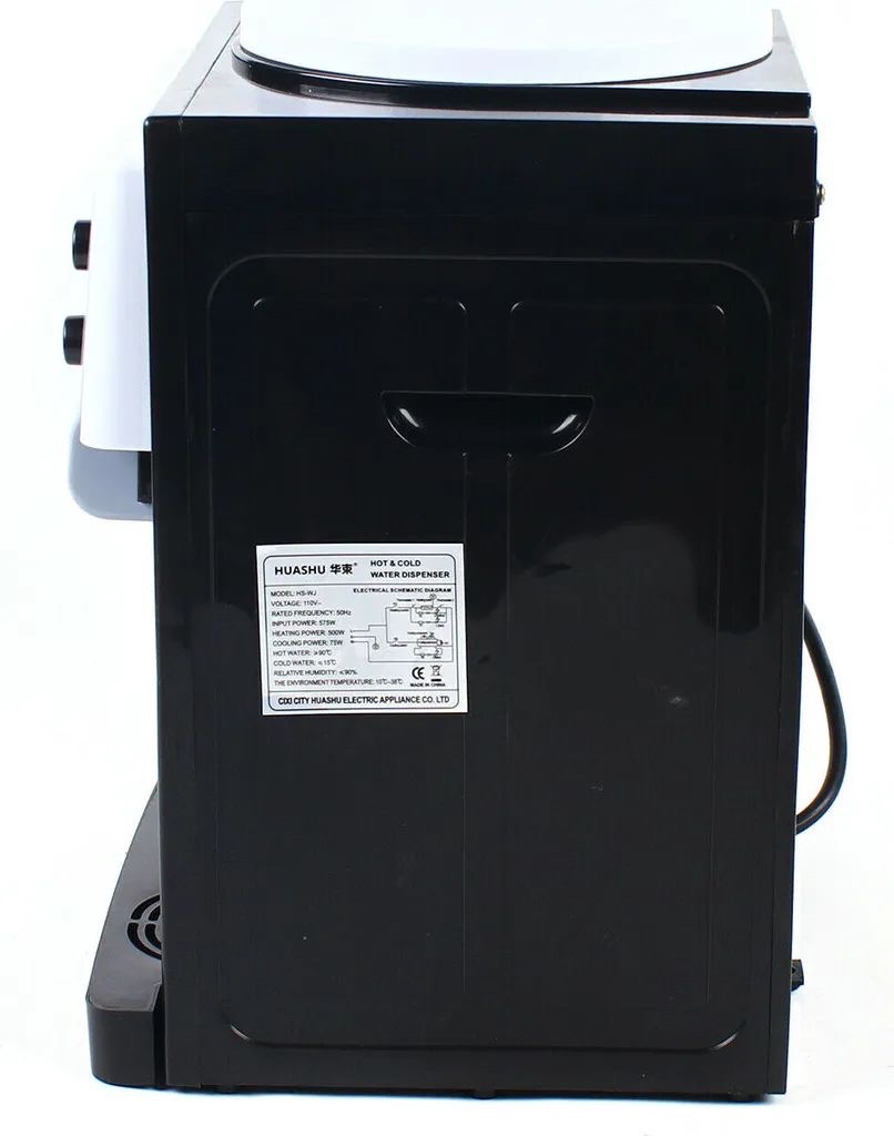 Nový elektrický dávkovač vody. - 4