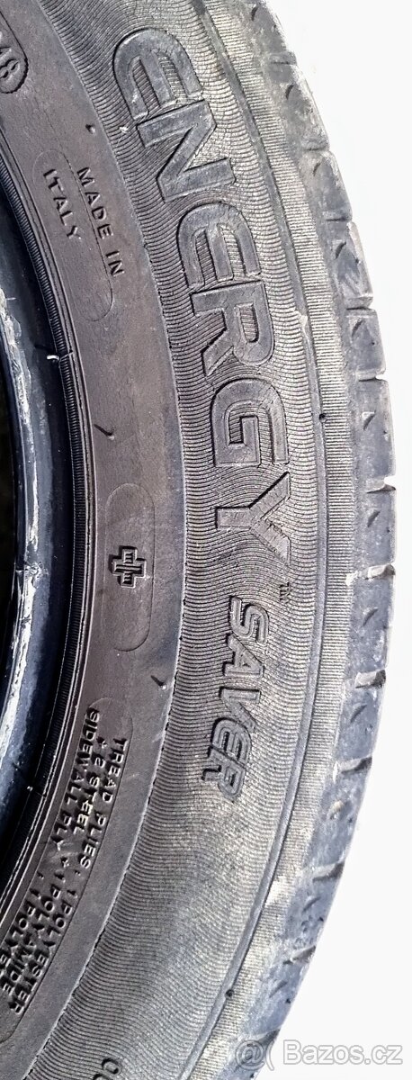 Letní pneu Michelin 205/55R16 - 4