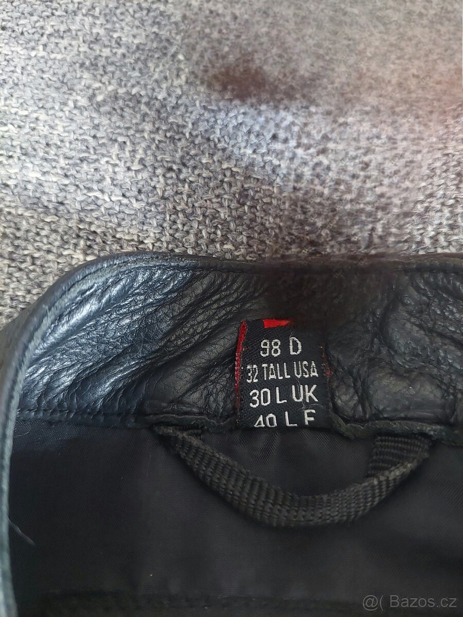 Kožená motorkářská bunda Hein Gericke PSX-R – vel. 40 (L) - 4