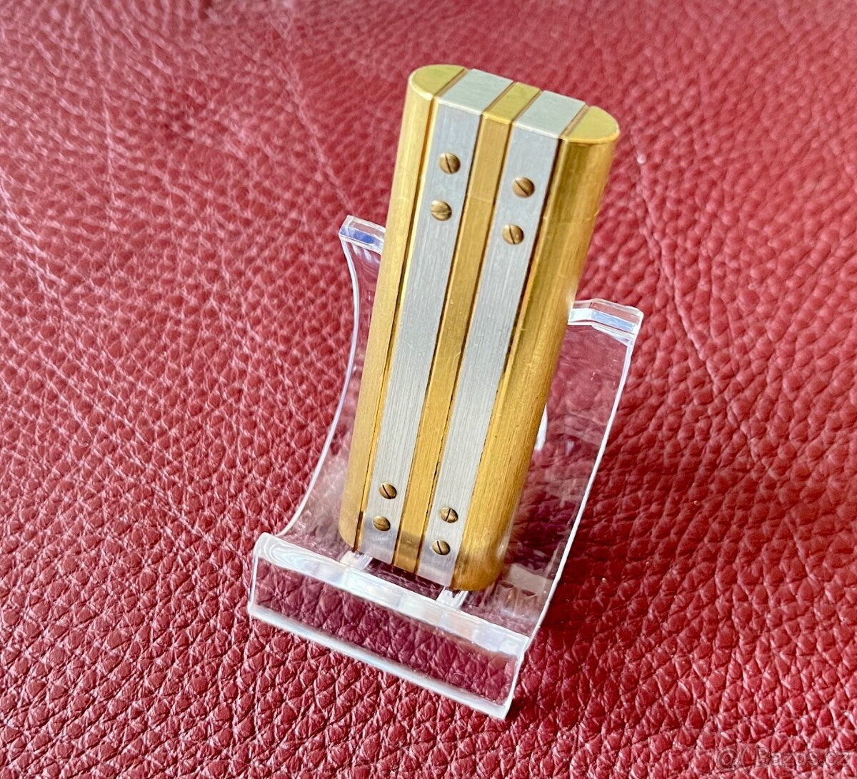 🔥 Luxusní zapalovač Cartier - De Santos 🇨🇭 - 4