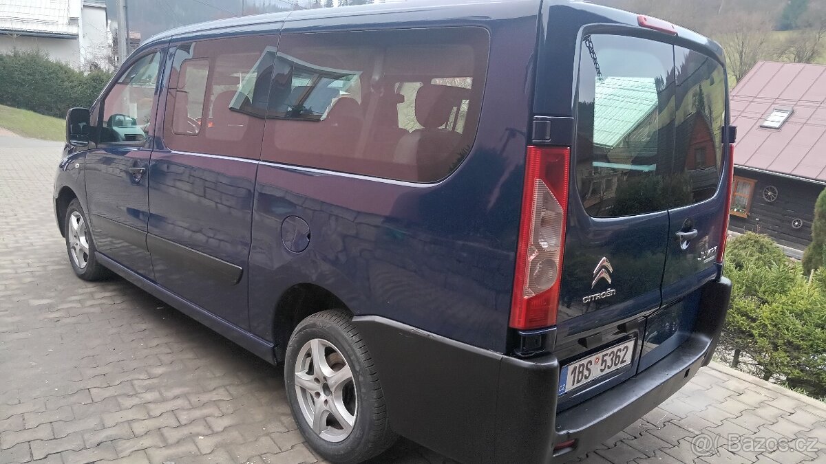 Citroen Jumpy 2.0 HDI 94kw 9mist 2013 - 4